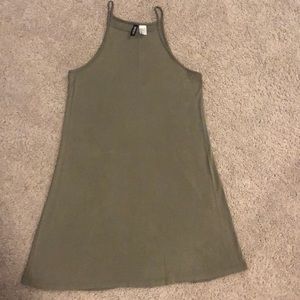 H&M t shirt dress